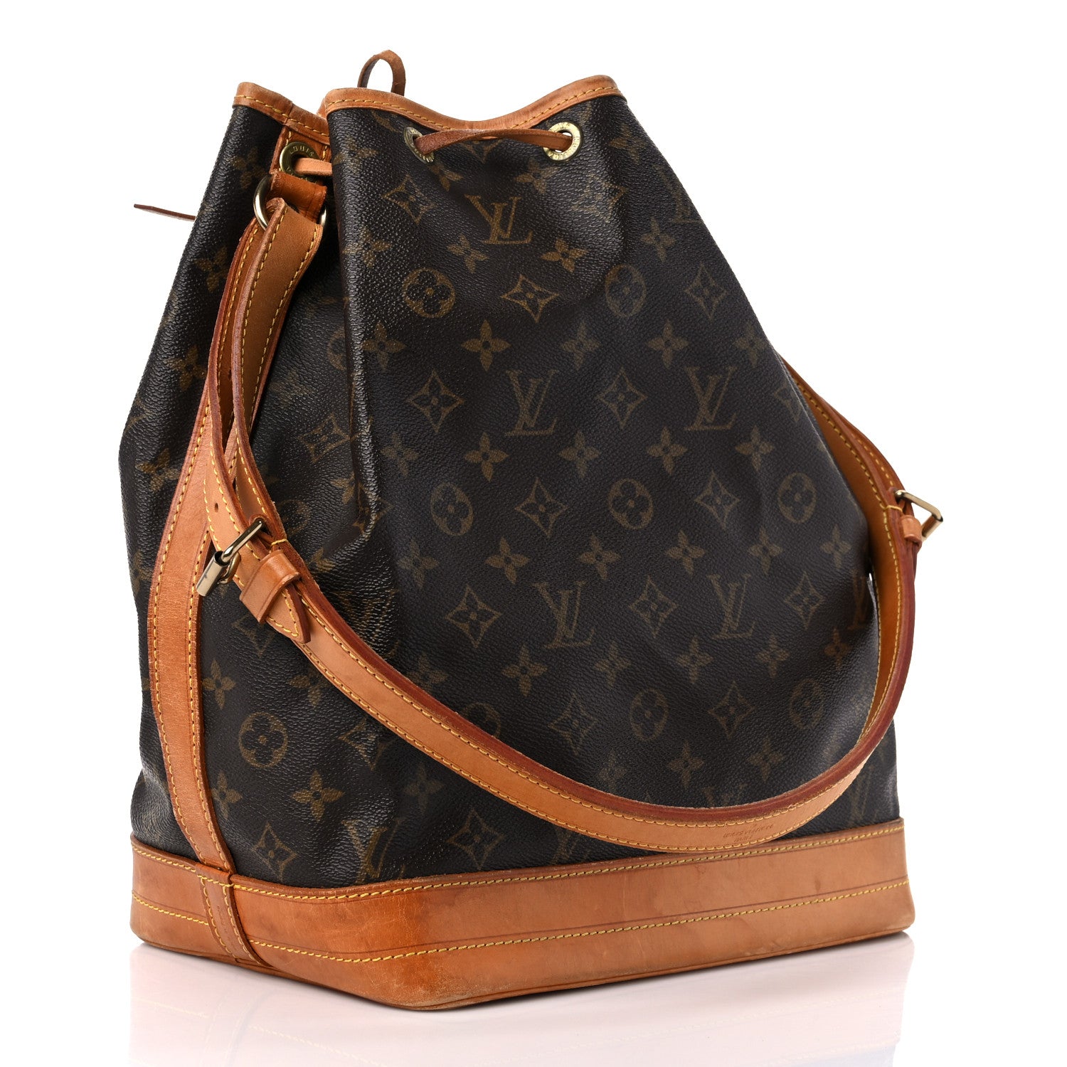Louis Vuitton Monogram Noe 3 of 21