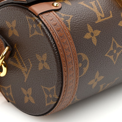 Louis Vuitton Monogram Papillon Trunk 8 of 10