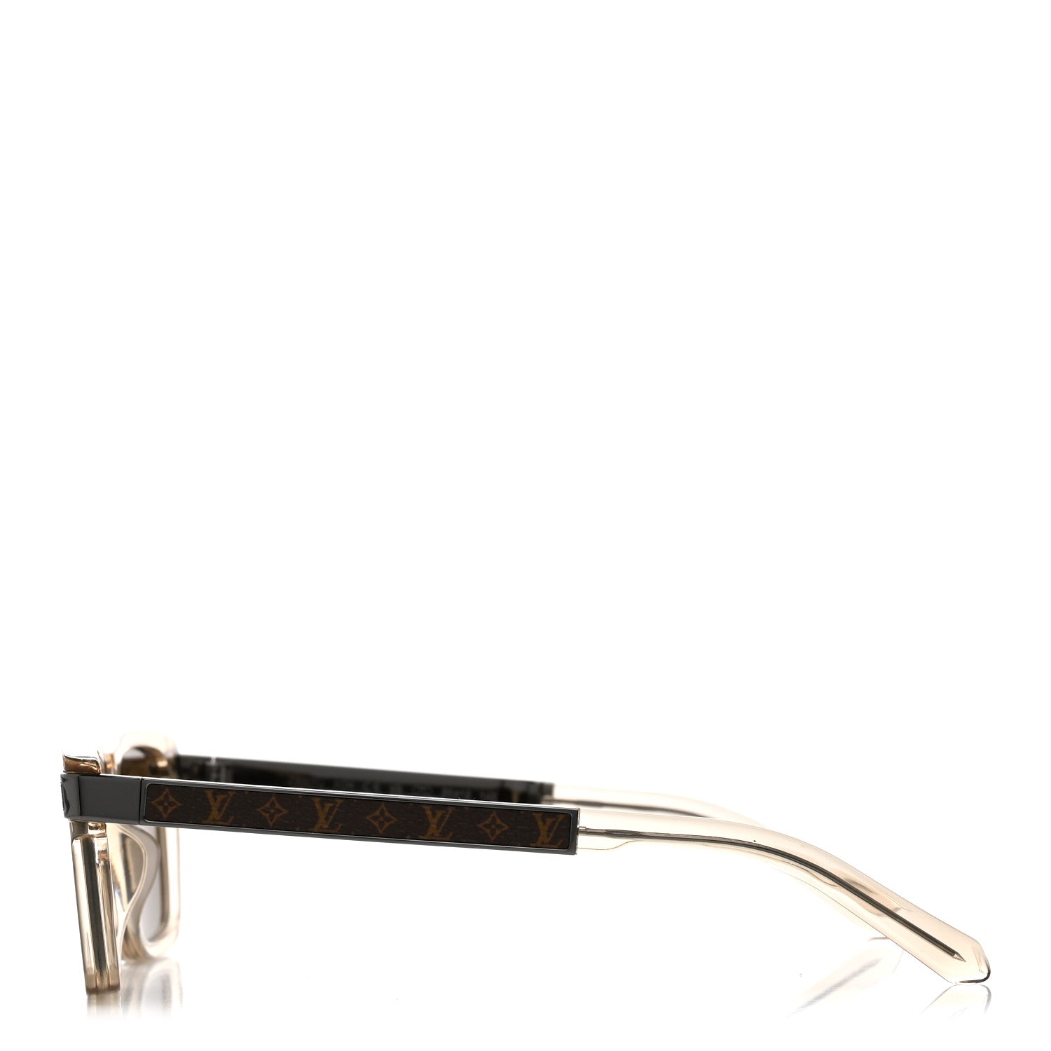 Louis Vuitton Monogram Square City Sunglasses Z3301U 3 of 7