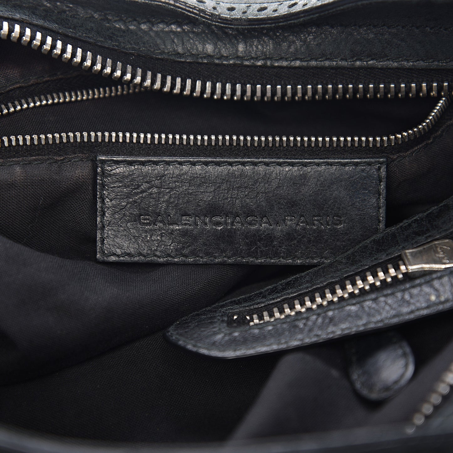 Agneau Giant Brogues Hardware City Anthracite