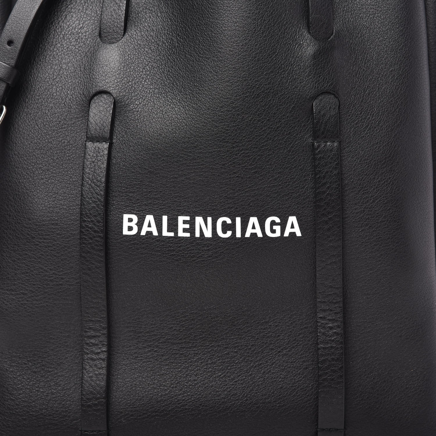 Balenciaga Calfskin XS Everyday Tote Black 11 of 11