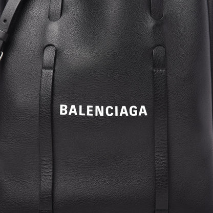Balenciaga Calfskin XS Everyday Tote Black 11 of 11