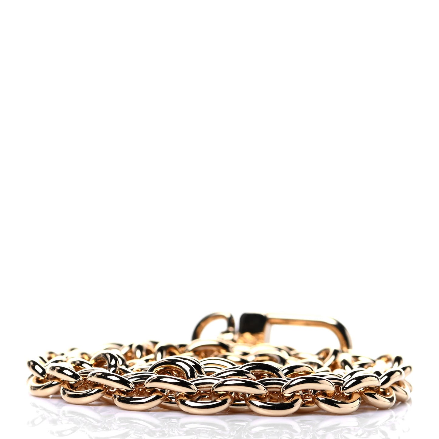 Chain Strap Gold
