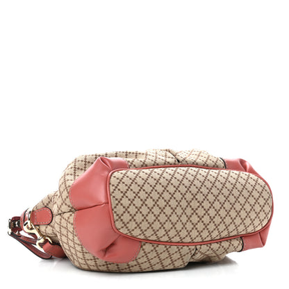 Gucci Diamante Medium Sukey Top Handle Bag Beige Coral 4 of 10