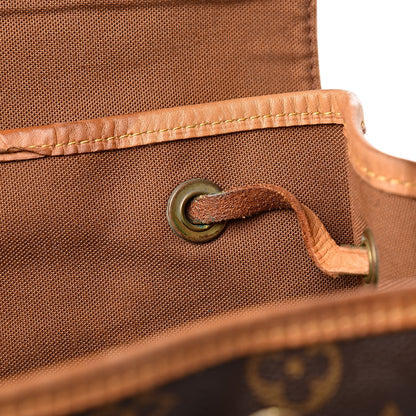 Louis Vuitton Monogram Montsouris GM Backpack 13 of 24