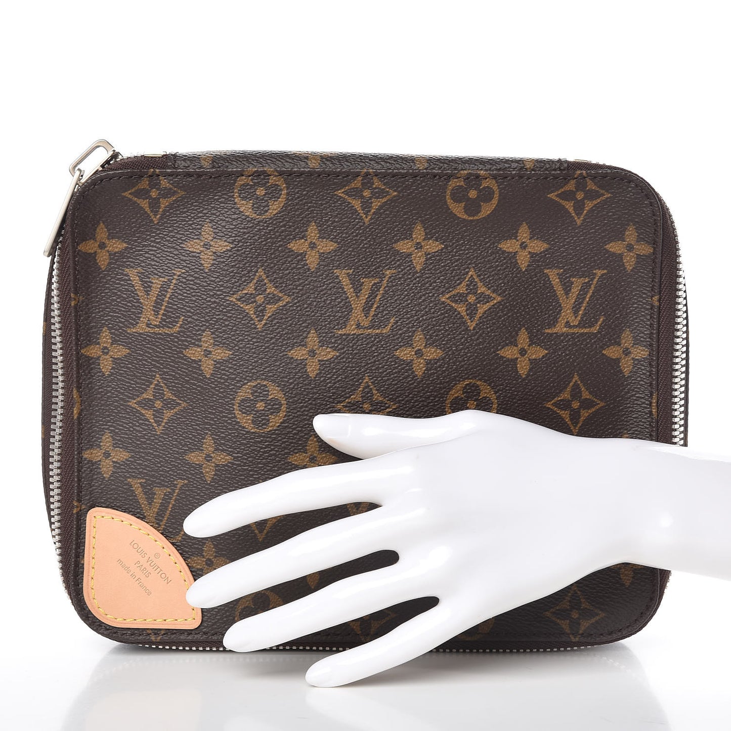 Monogram Horizon Accessories Pouch