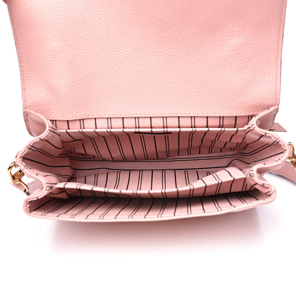 Louis Vuitton Empreinte Pochette Metis Rose Poudre 4 of 10