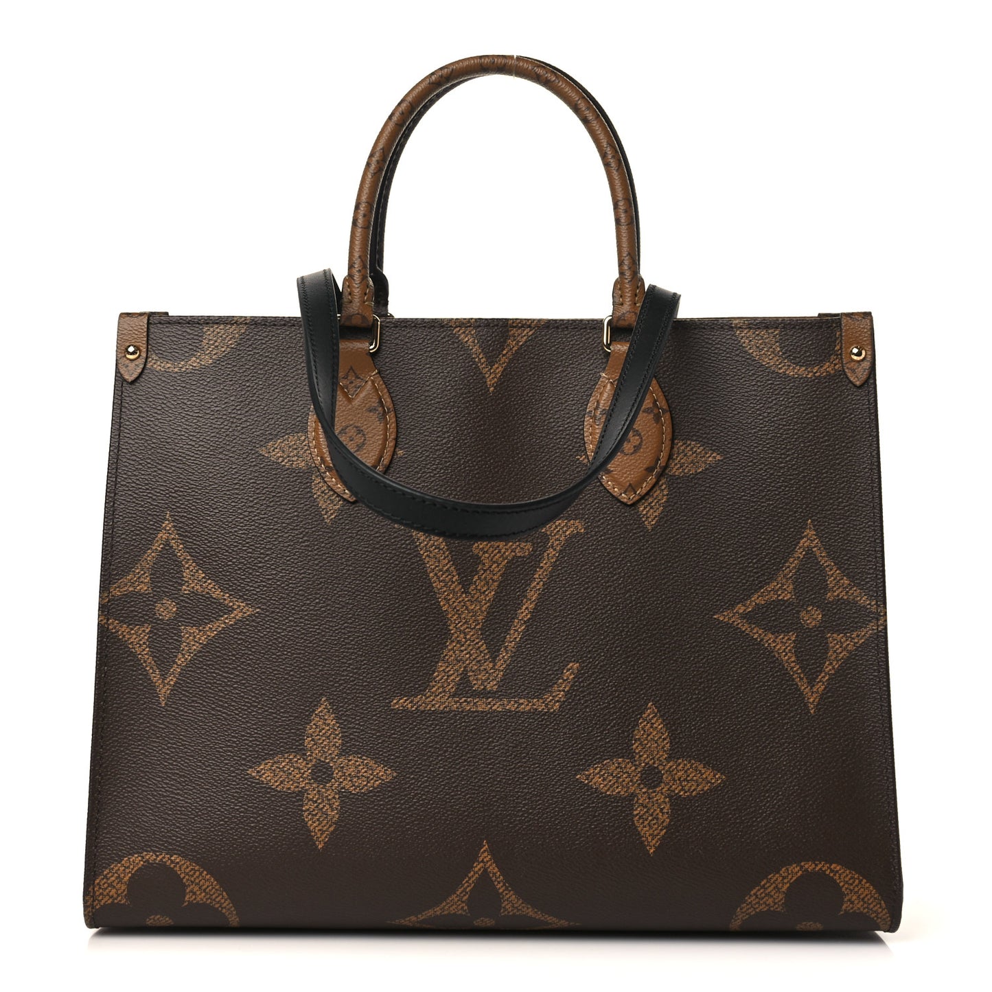 Reverse Monogram Giant Onthego MM