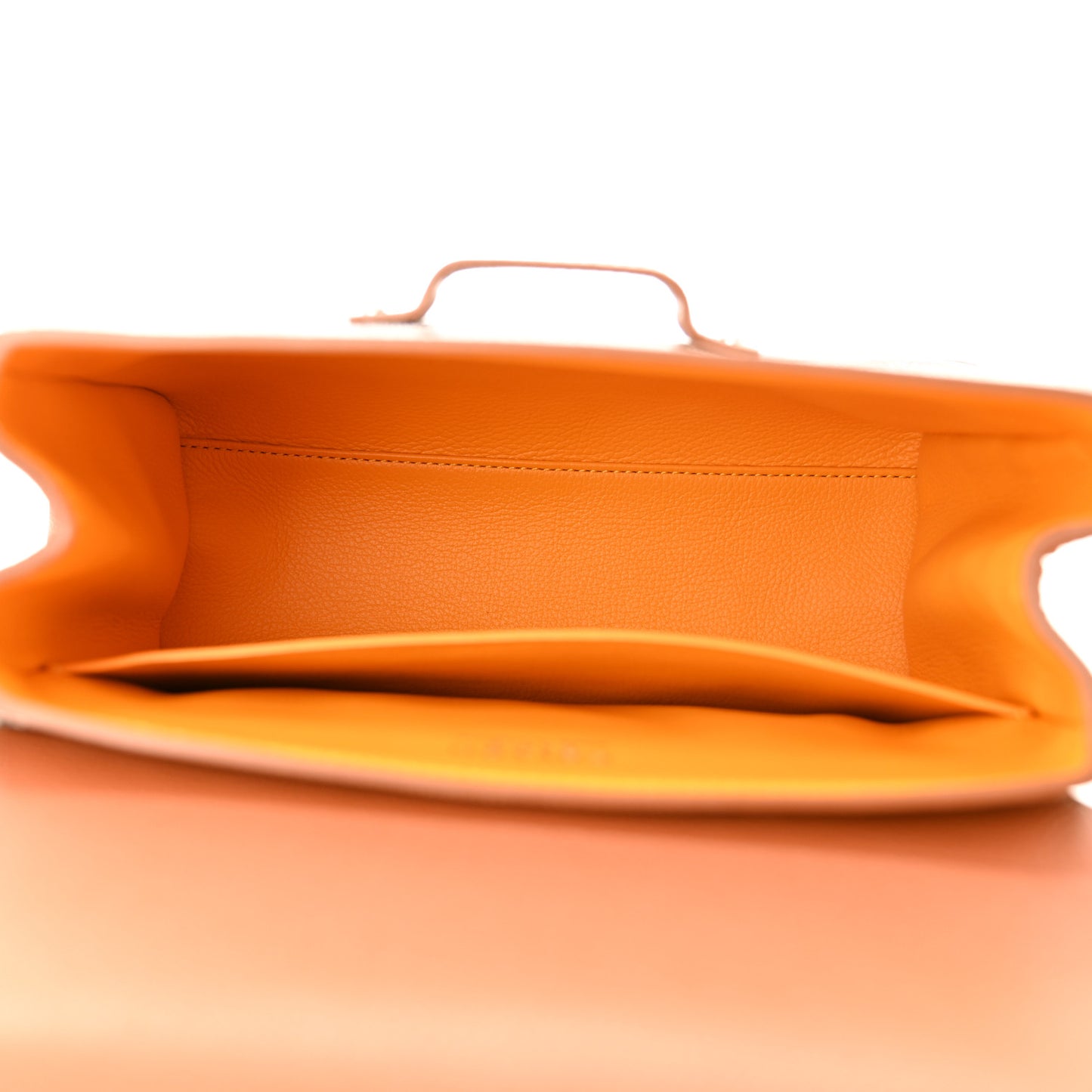 Goyardine Mini Saigon Black Gold