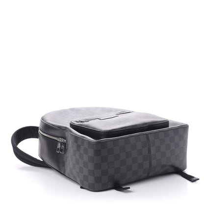 Louis Vuitton Damier Graphite Josh Backpack 3 of 9