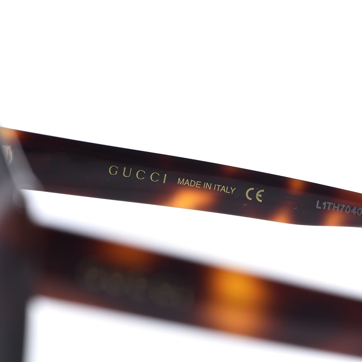 Cat Eye GG0117S Sunglasses Tortoise
