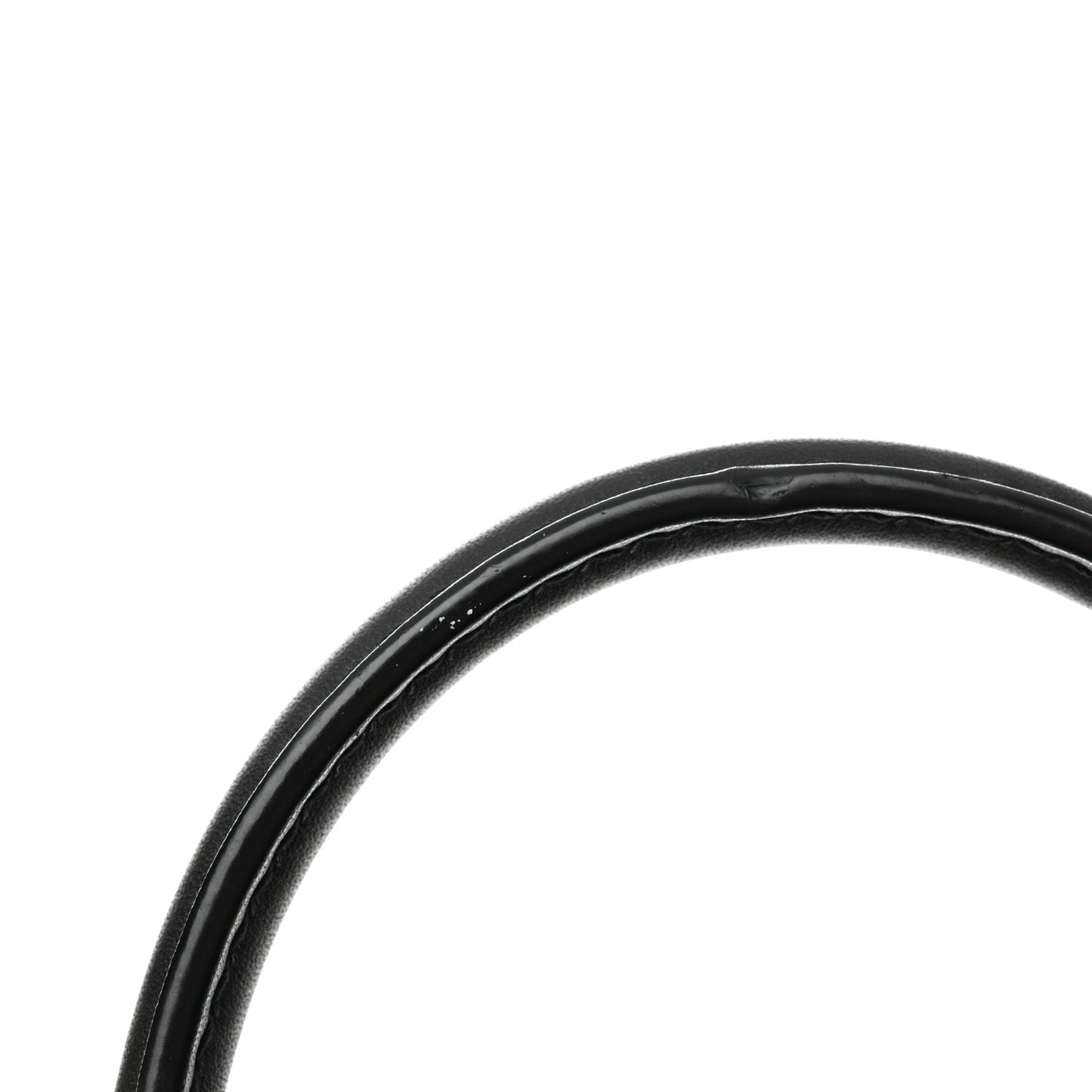 Monogram Flower Tote Black