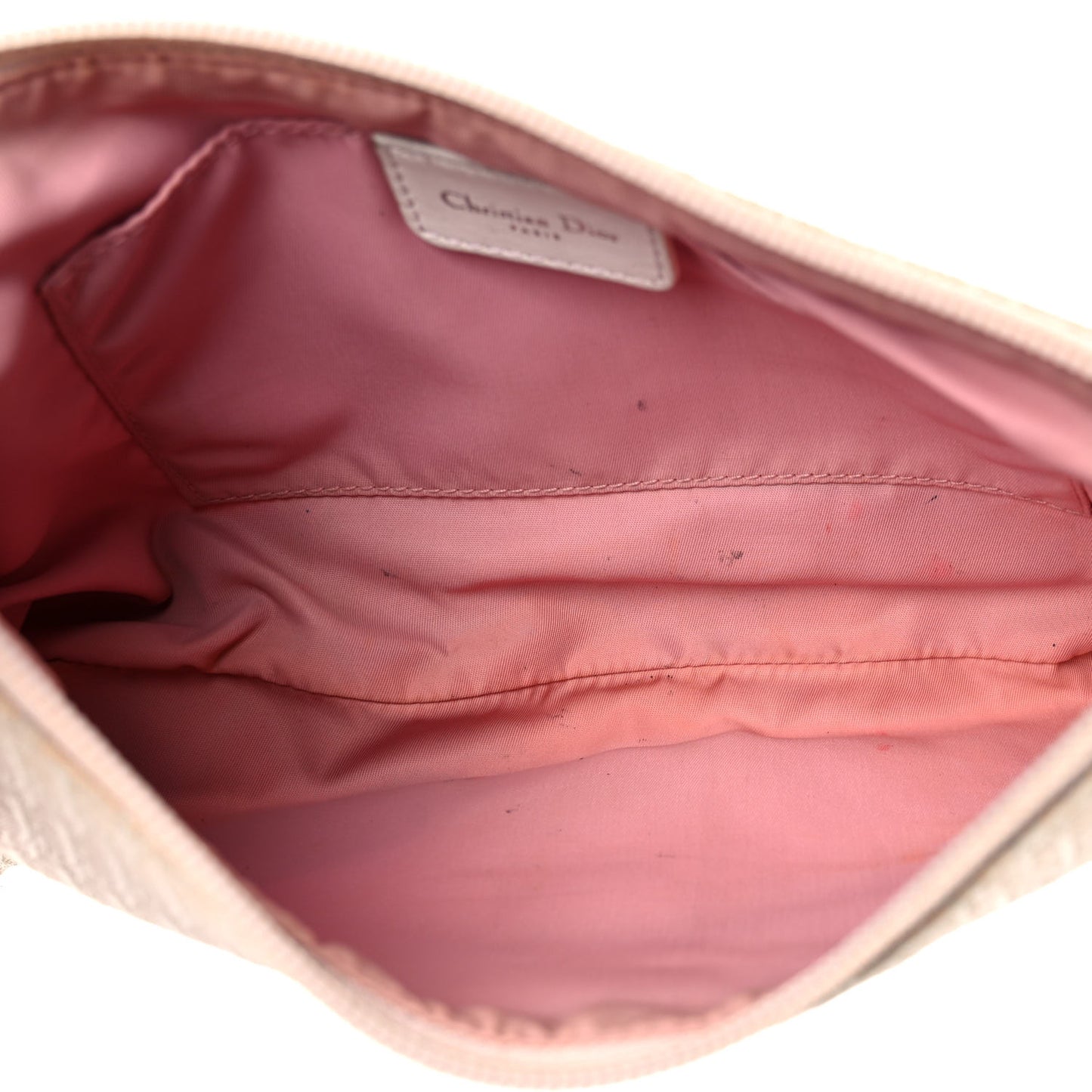 Monogram Shoulder Bag Pochette Pink