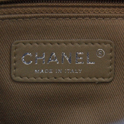 Chanel Caviar Quilted Medium Simply CC Flap Blue 12 of 12