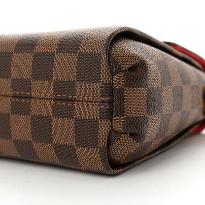 Louis Vuitton Damier Ebene Croisette 9 of 10