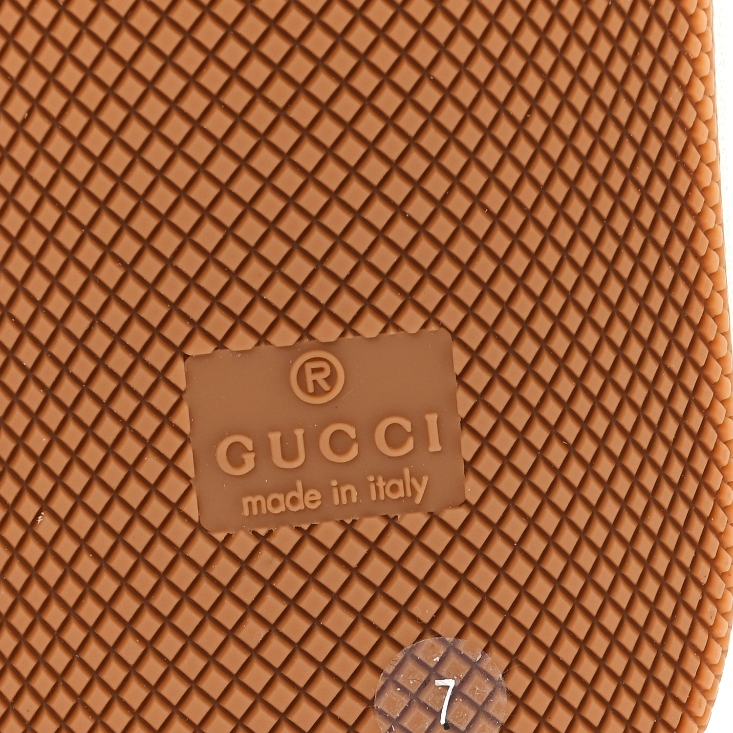 Gucci GG Supreme Monogram Harness Calfskin Web Mens Screener Sneakers 7 Beige Ebony Rosso Harness Brown 7 of 10