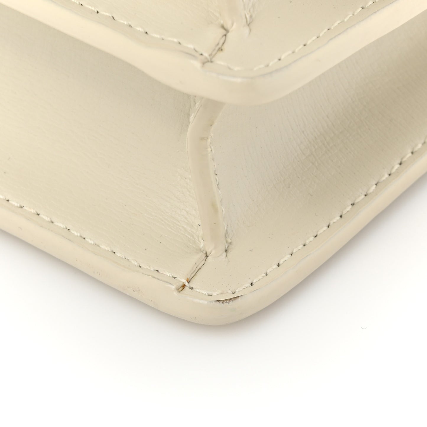 Calfskin Medium Monogram Sunset Crema Soft