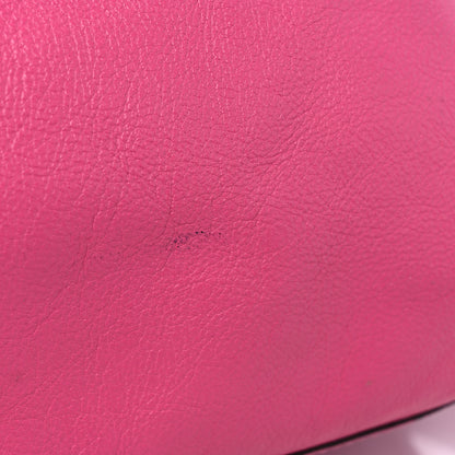 Mulberry Soft Buffalo Medium Alexa Raspberry 13 of 14