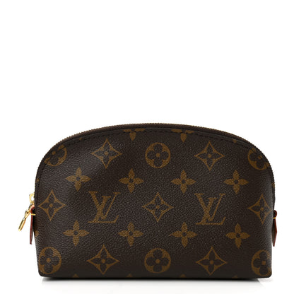 Louis Vuitton Monogram Cosmetic Pouch 1 of 8