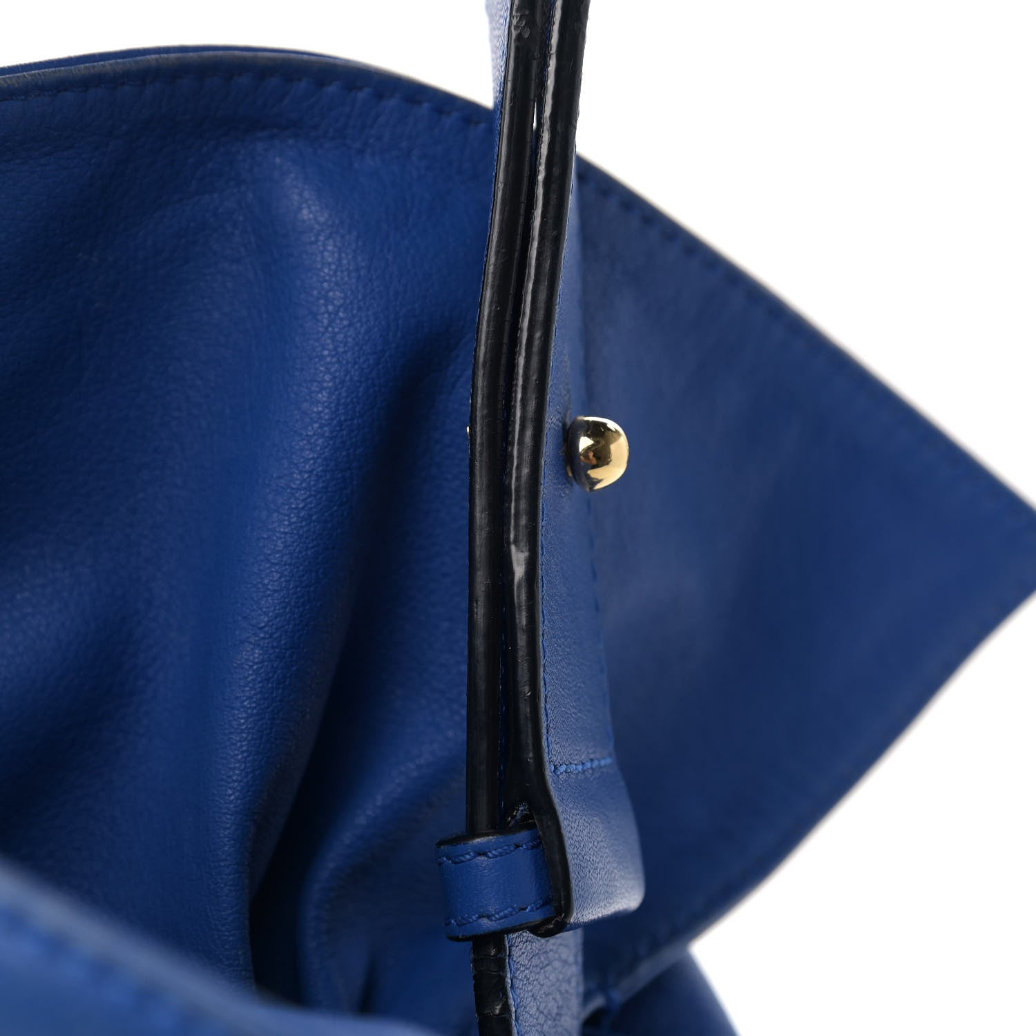 Loewe Calfskin Medium Flamenco Knot Bag 12 of 14