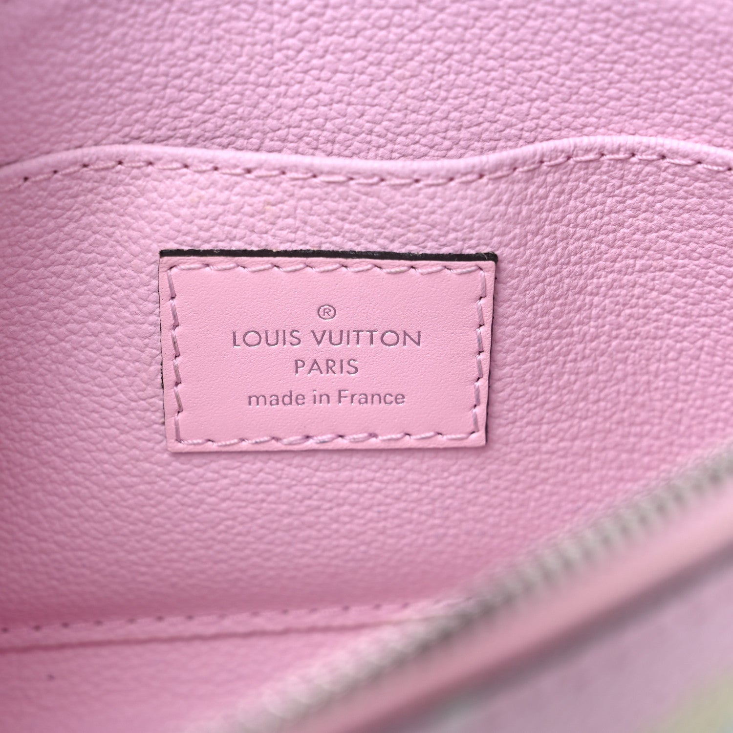 Louis Vuitton Monogram Giant Escale Cosmetic Pouch Pastel 6 of 8