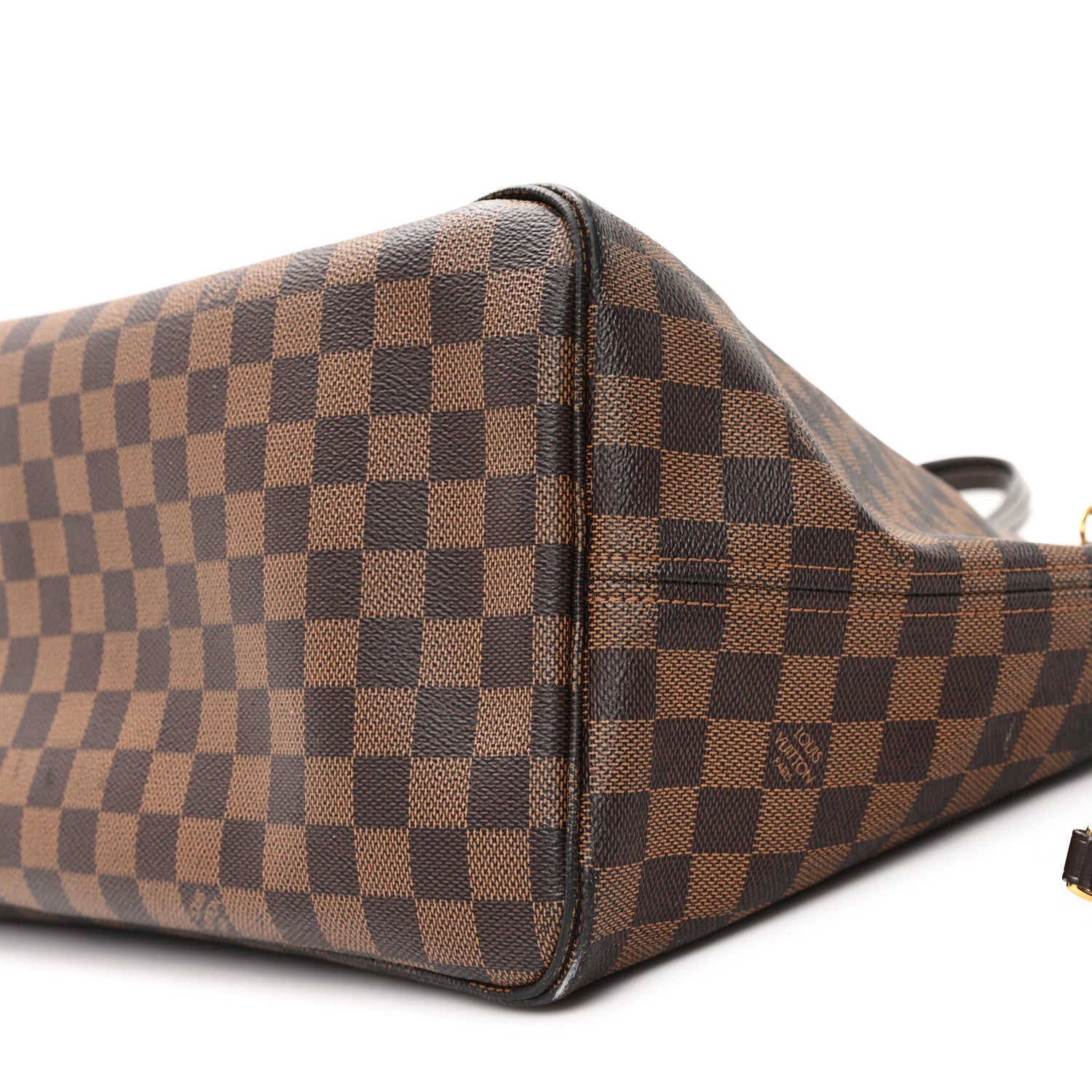 Louis Vuitton Damier Ebene Neo Neverfull GM 12 of 14