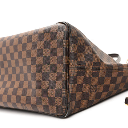Louis Vuitton Damier Ebene Neo Neverfull GM 12 of 14