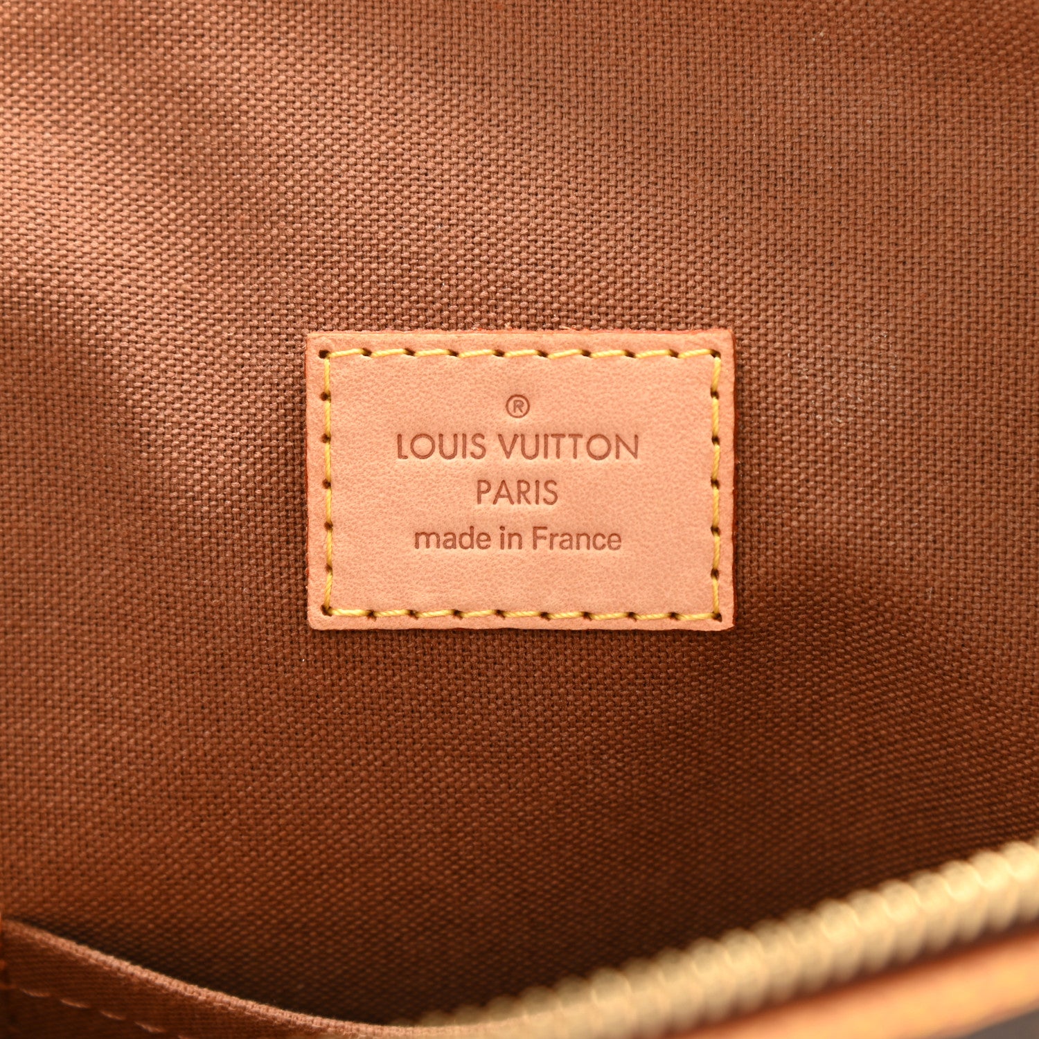 Louis Vuitton Monogram Lockit PM 6 of 10