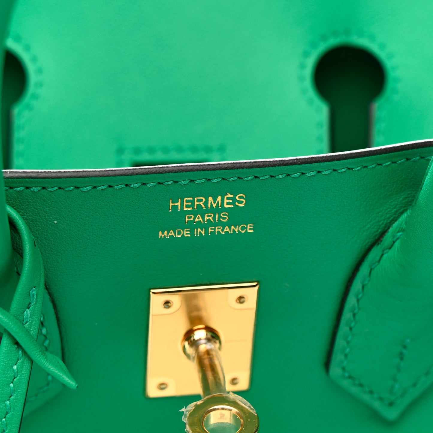 Swift Birkin 25 Menthe