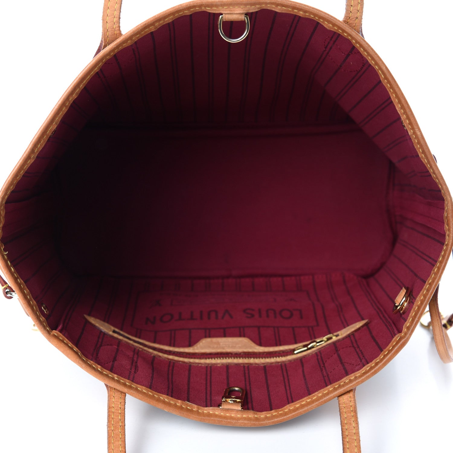 Louis Vuitton Monogram Neo Neverfull PM Pivoine 5 of 14