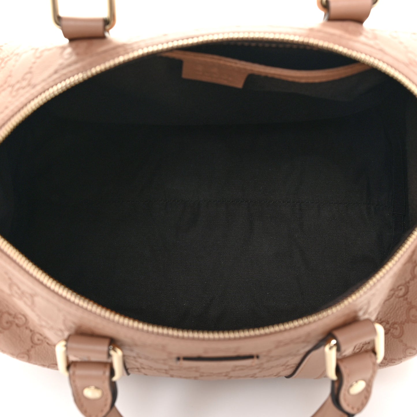 Guccissima Medium Joy Boston Winter Rose
