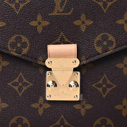 Louis Vuitton Monogram Pochette Metis 9 of 10