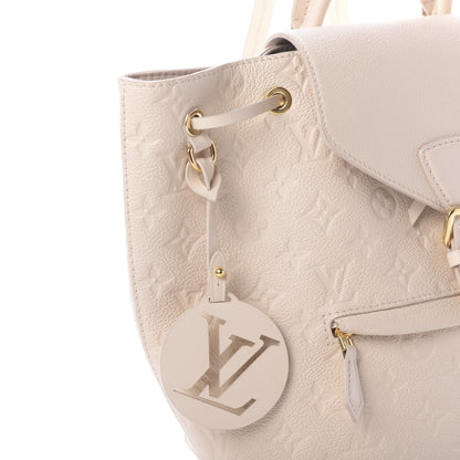 Louis Vuitton Empreinte Montsouris PM Creme 9 of 14