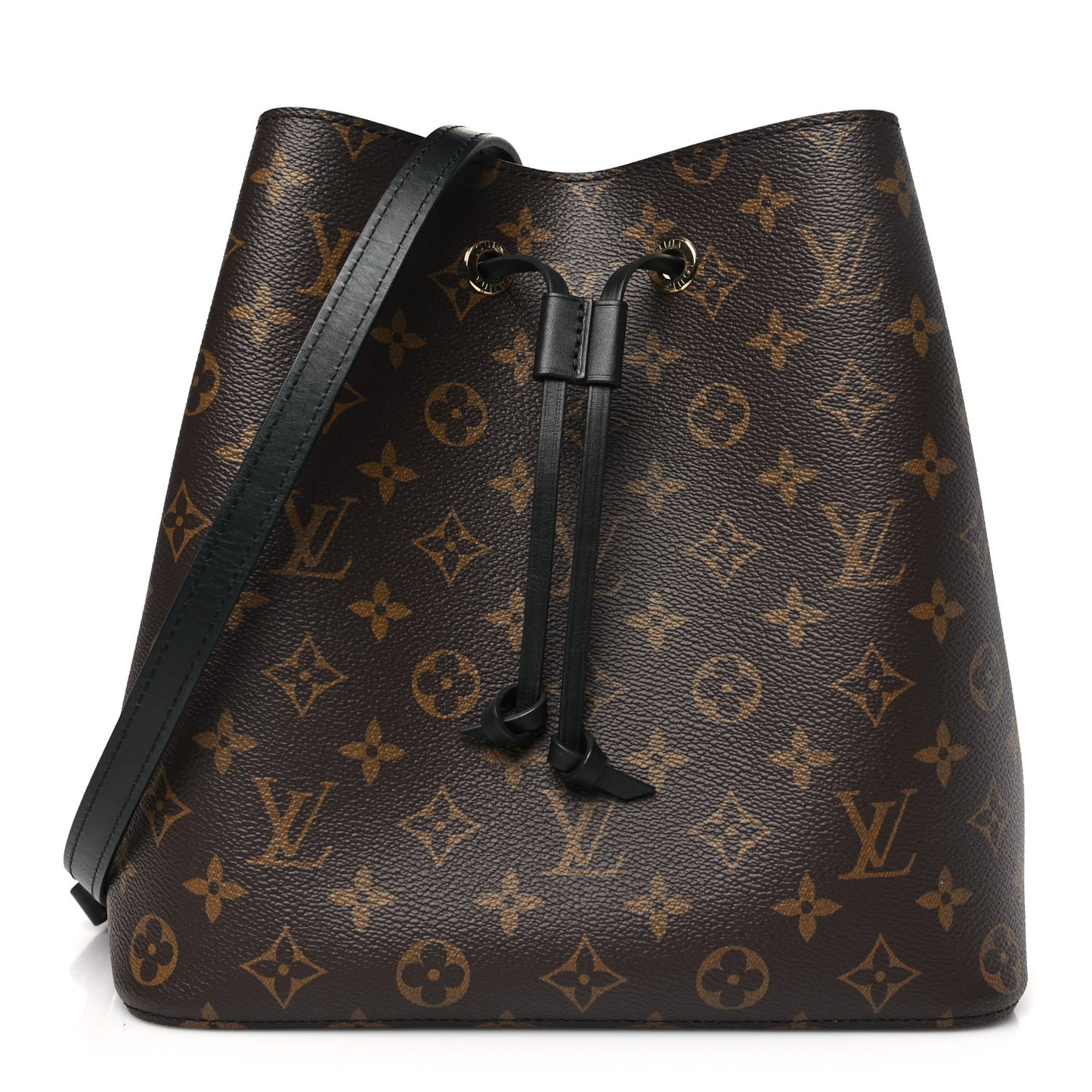 Monogram Neonoe MM Black
