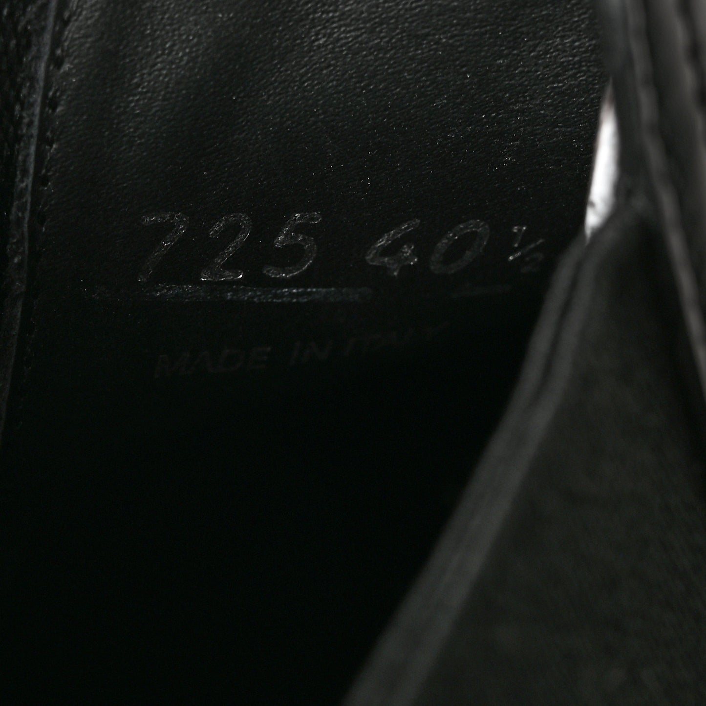 Spazzolato Rois Monolith Chelsea 55mm Ankle Boots 40.5 Black