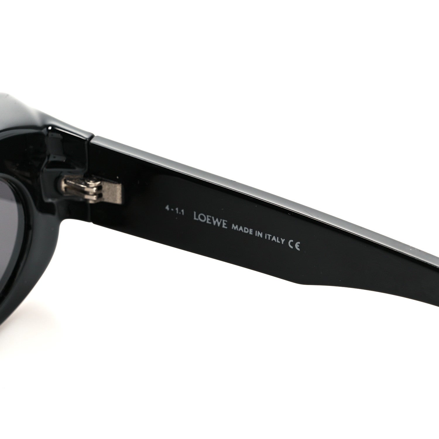 Loewe Acetate Sunglasses LW40033I Black 6 of 8