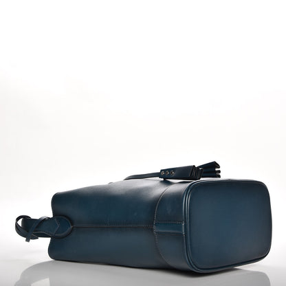 Louis Vuitton Smooth Calfskin NN14 Cuir Nuance GM Blue 4 of 7