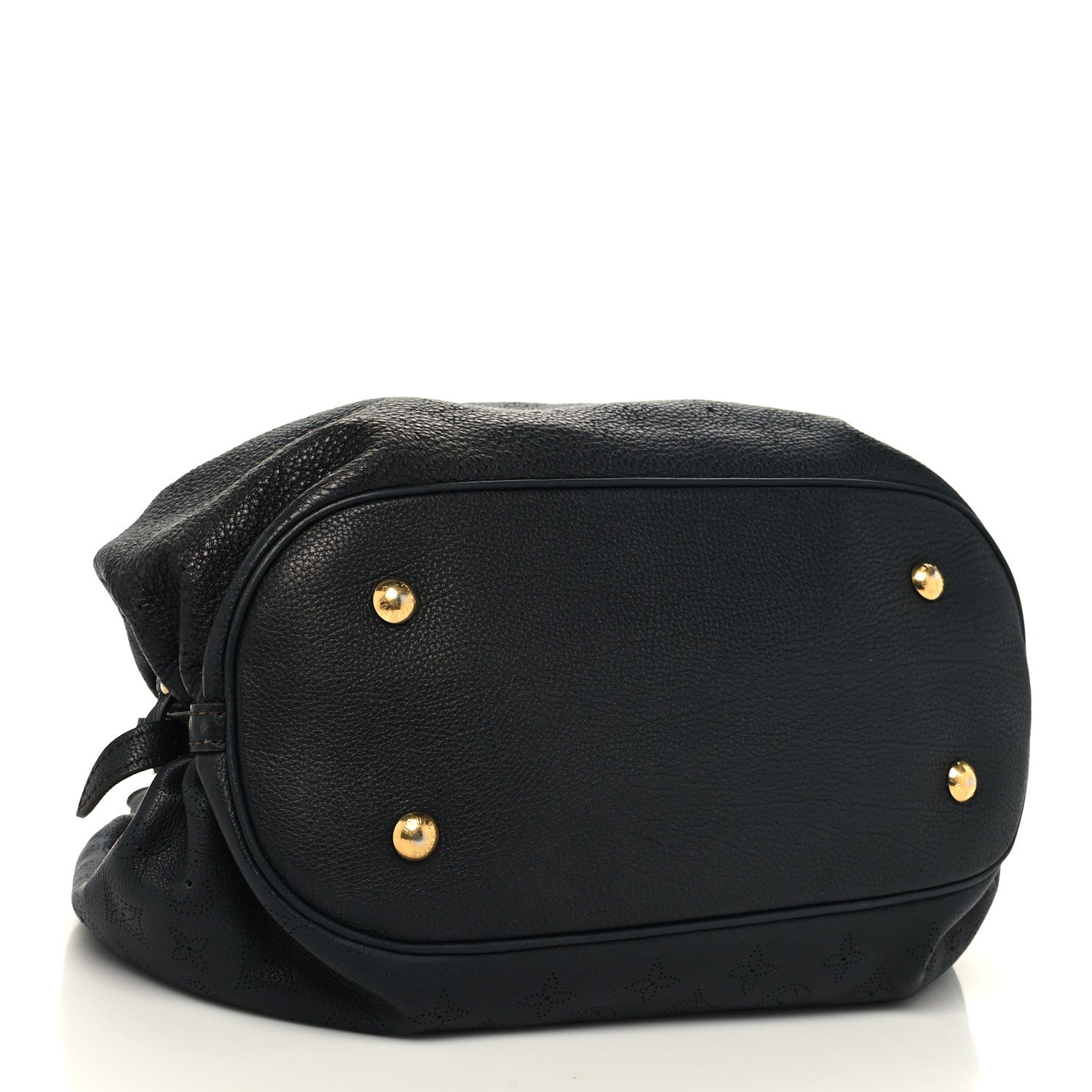 Louis Vuitton Mahina L Black 4 of 9