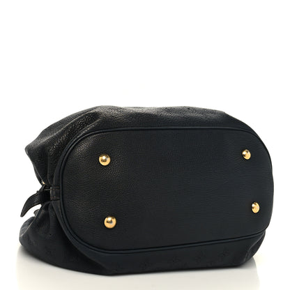 Louis Vuitton Mahina L Black 4 of 9
