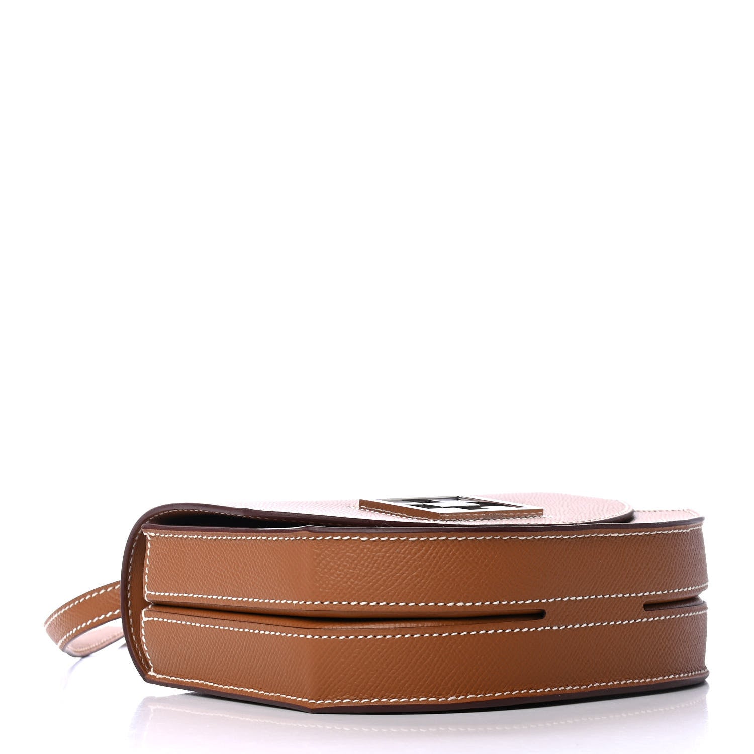 Hermes Epsom Mosaique Au 24-17 Gold 3 of 4
