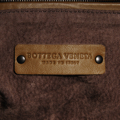 Bottega Veneta Nappa Intrecciato Large Veneta Hobo Bronze 6 of 8