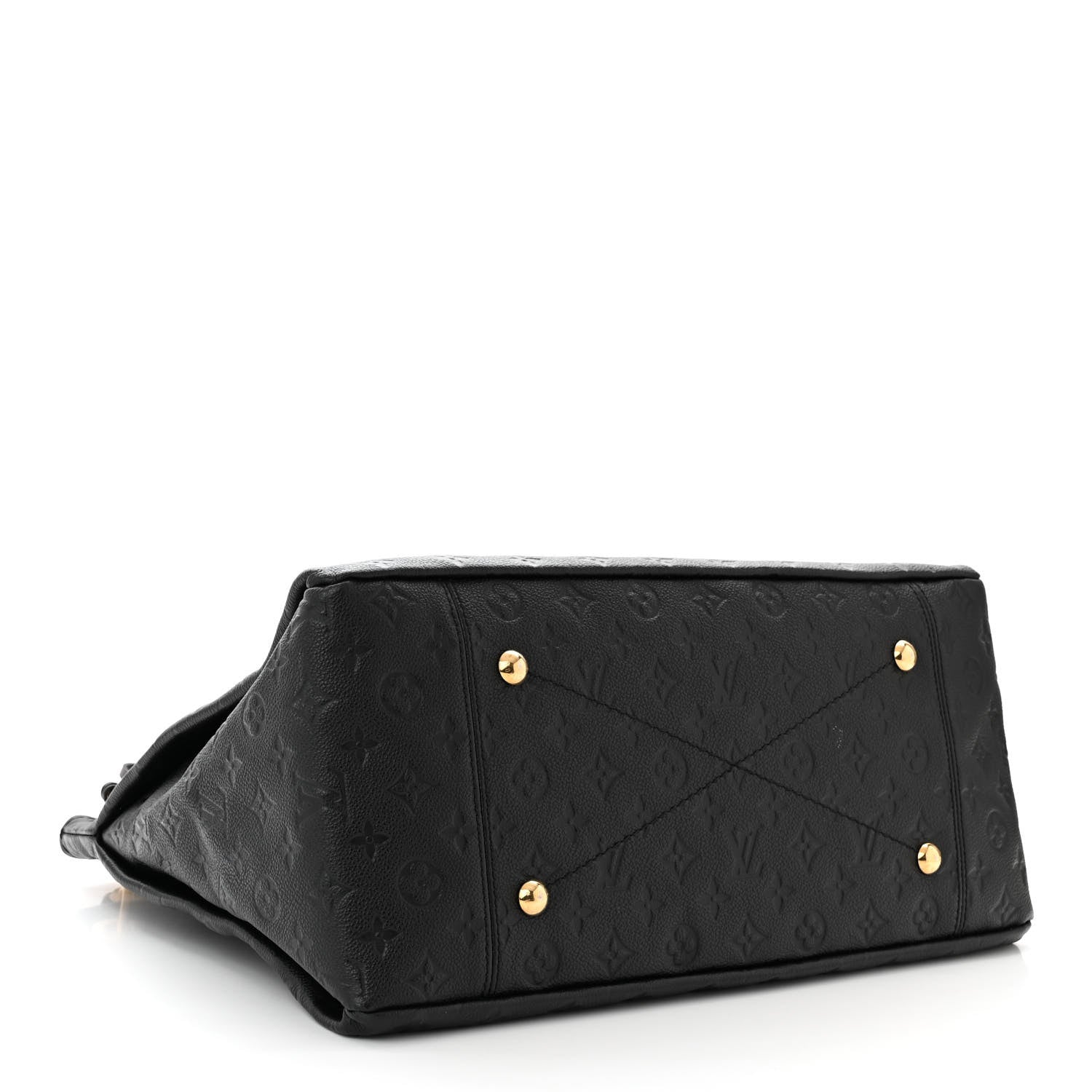 Louis Vuitton Empreinte Artsy MM Black 4 of 11