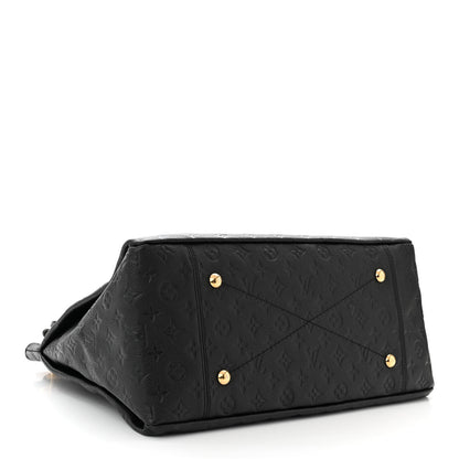 Louis Vuitton Empreinte Artsy MM Black 4 of 11