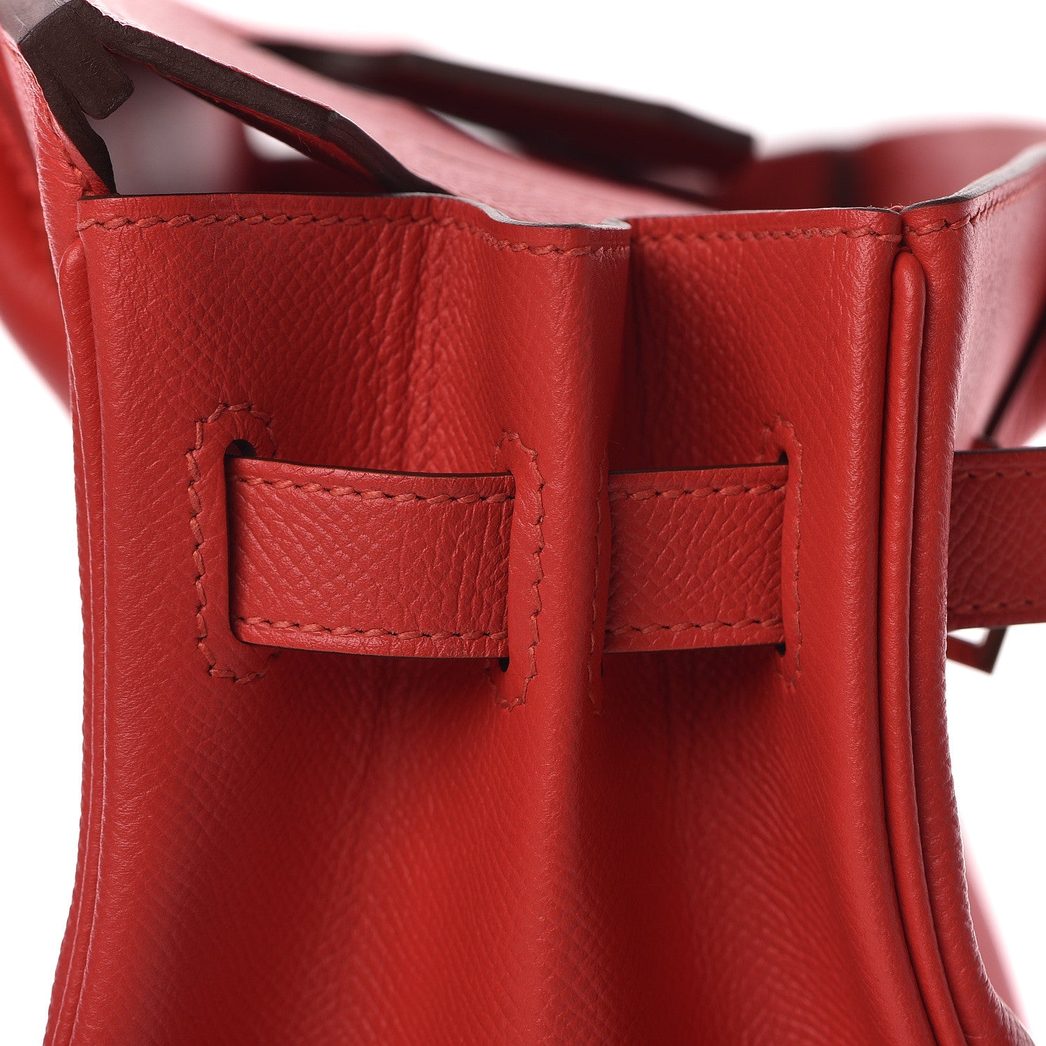 Hermes Epsom Birkin 30 Rouge Tomate 25 of 34