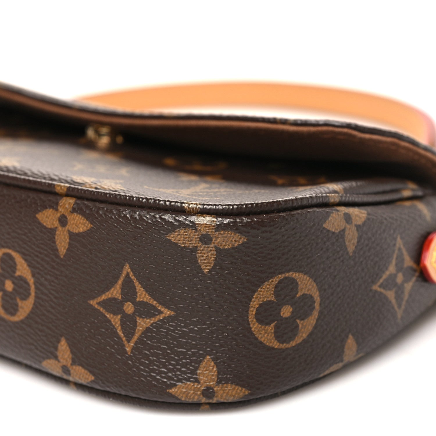 Louis Vuitton Monogram Ivy Wallet On Chain 9 of 10