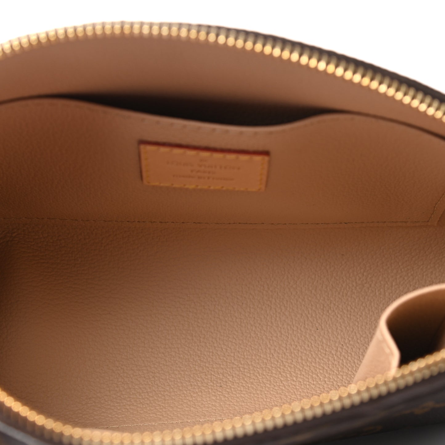 Monogram Cosmetic Pouch GM