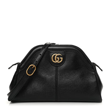 Gucci Calfskin Small Re(Belle) Crossbody Bag Black 1 of 10
