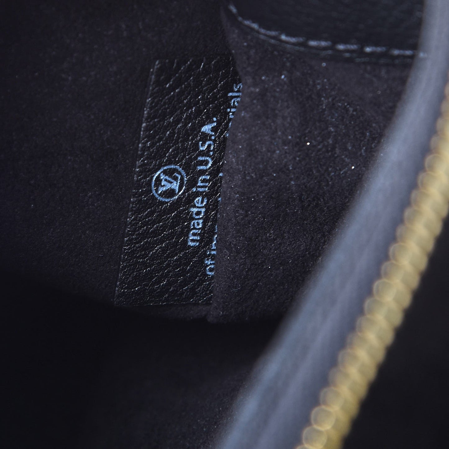 Monogram Pallas BB Black