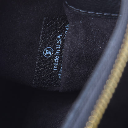 Louis Vuitton Monogram Pallas BB Black 7 of 9