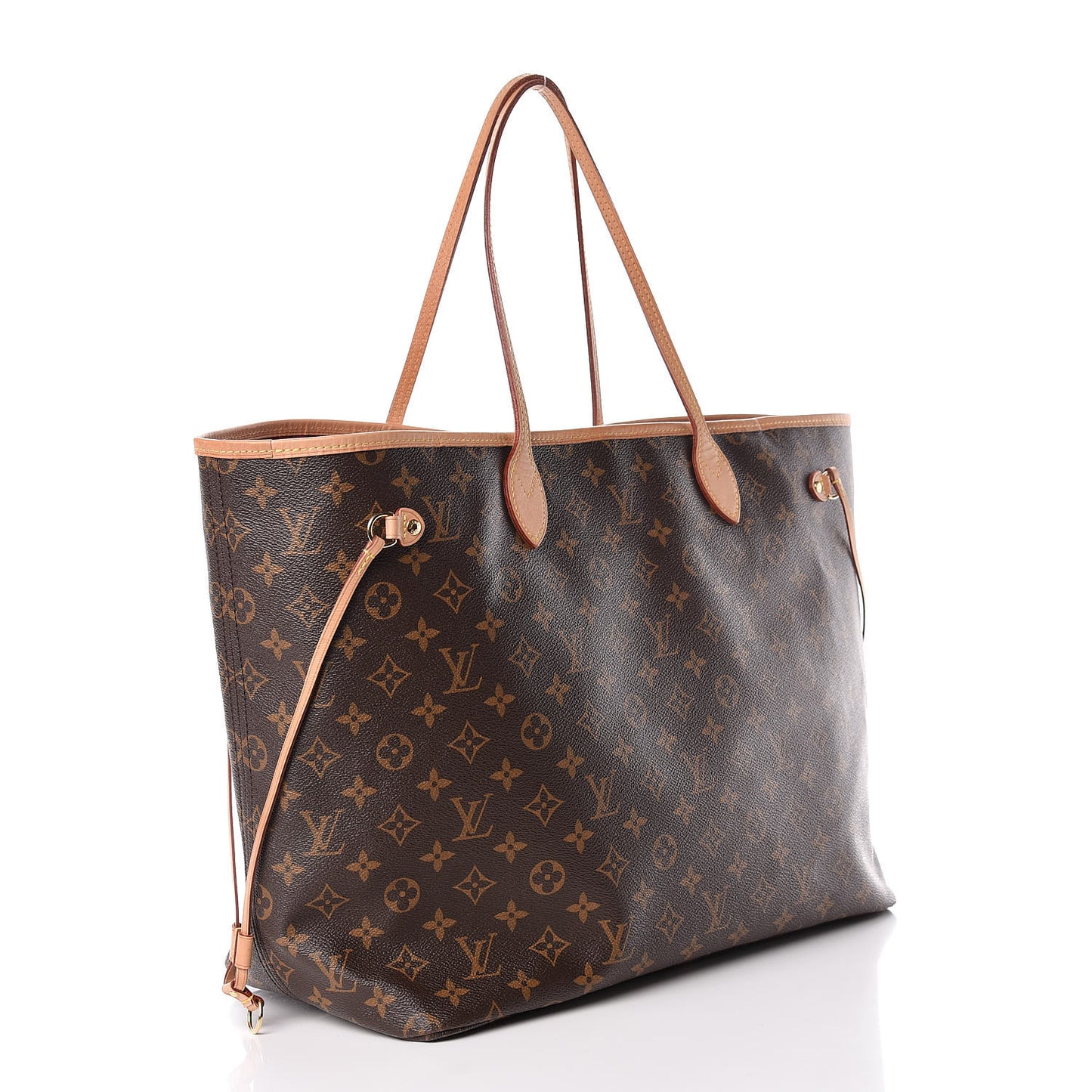 Monogram Neo Neverfull GM Pivoine